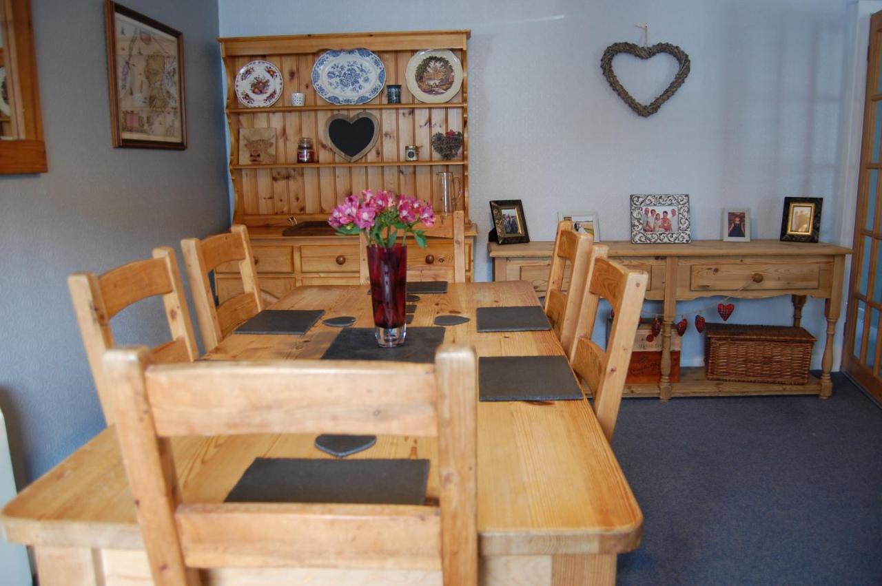 토버모리 Glenelg B&B 외부 사진