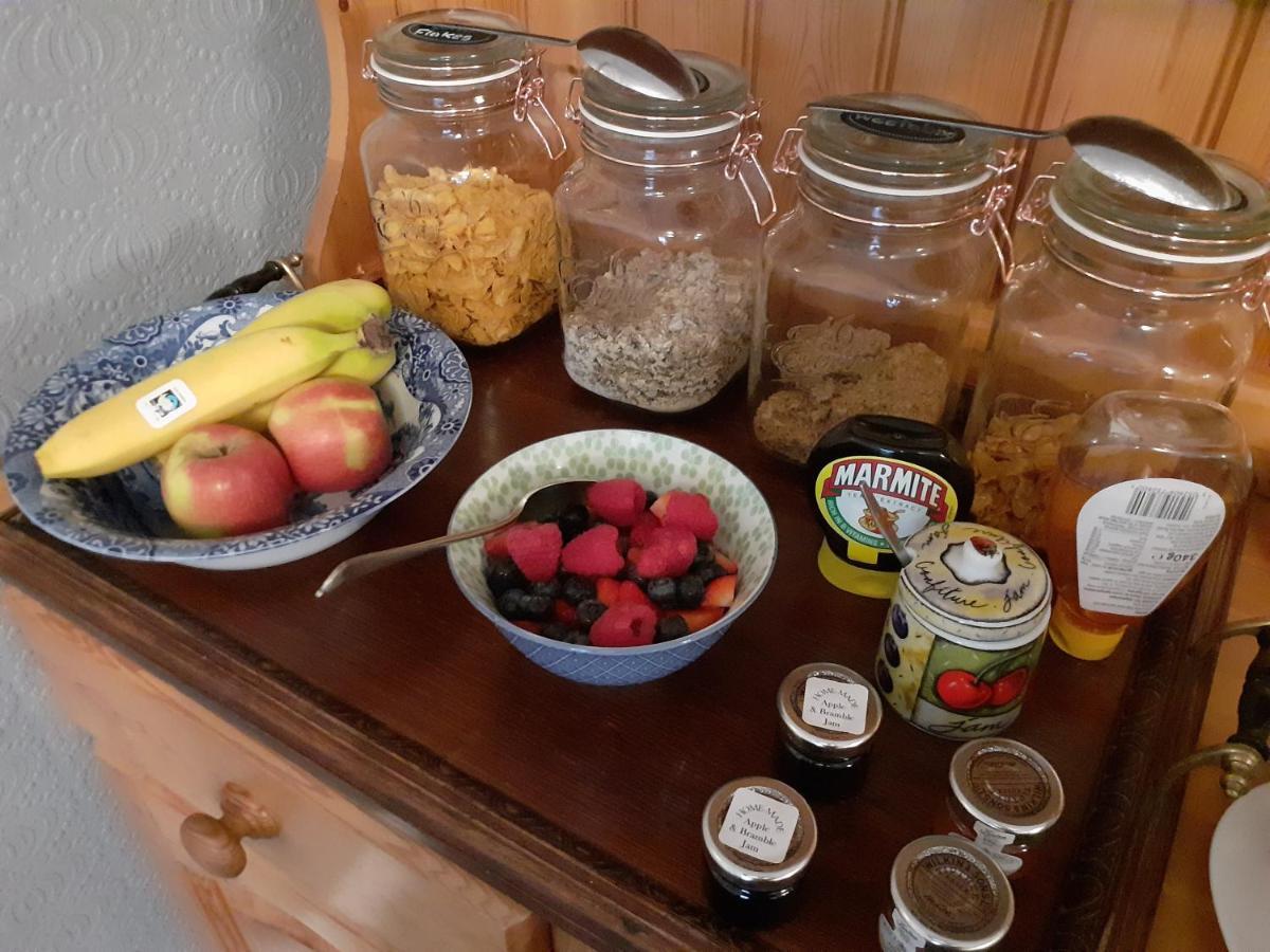 토버모리 Glenelg B&B 외부 사진